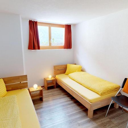 Chasa Samalgors Apartment Tschlin Exterior photo