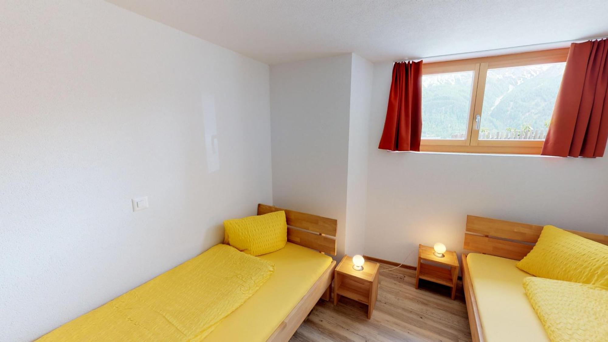 Chasa Samalgors Apartment Tschlin Exterior photo